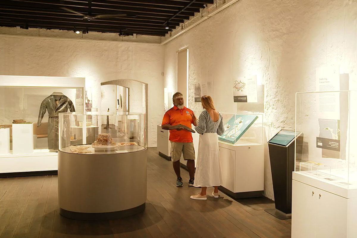 Museum Tour